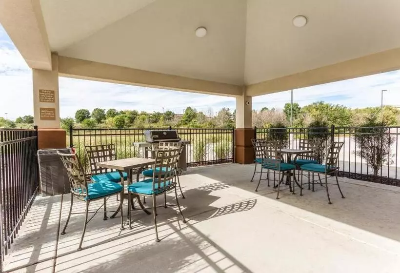 ホテル Candlewood Suites   Davenport, An Ihg