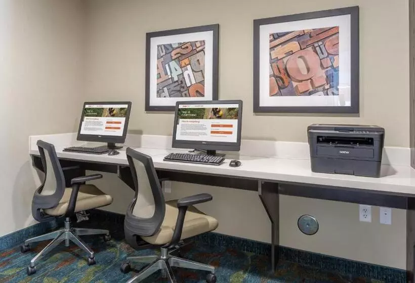 ホテル Candlewood Suites   Davenport, An Ihg