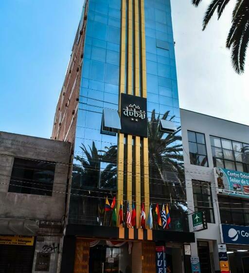 בית מלון כפרי Dubái