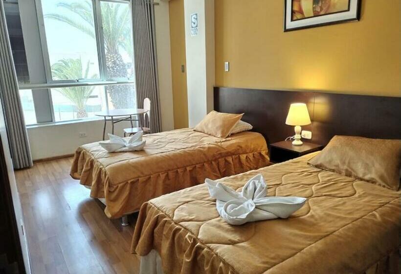 בית מלון כפרי Dubái