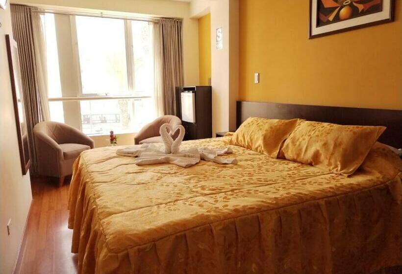 בית מלון כפרי Dubái