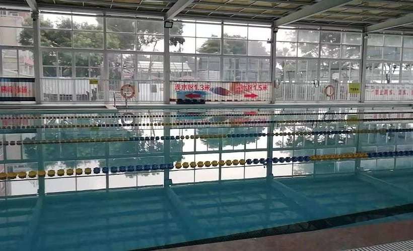 호텔 Tai Xing Long