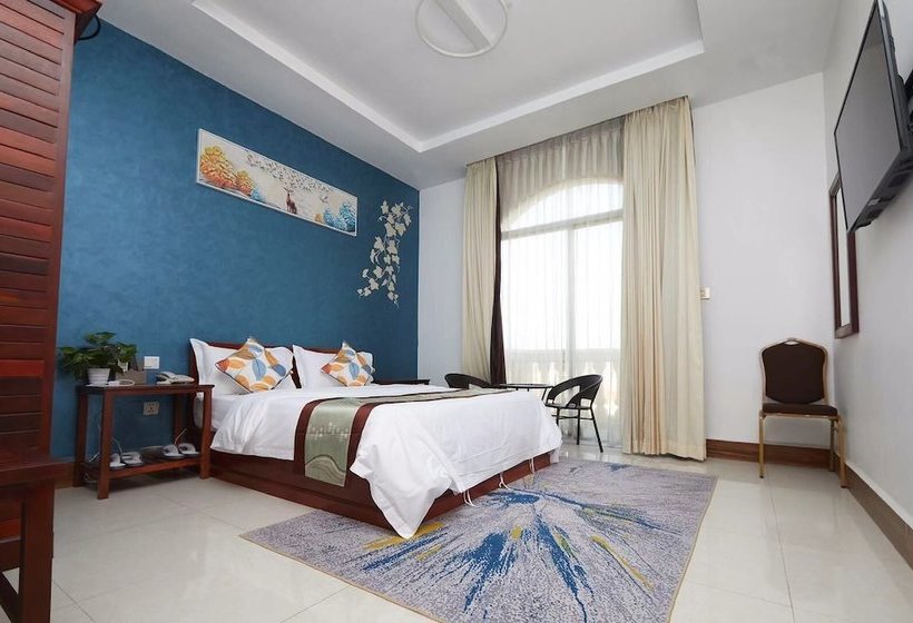 호텔 Tai Xing Long