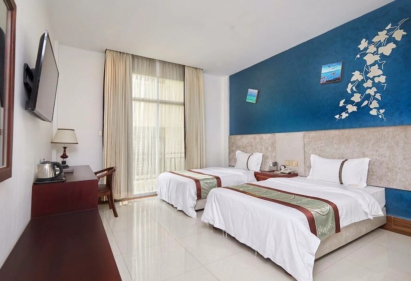 호텔 Tai Xing Long