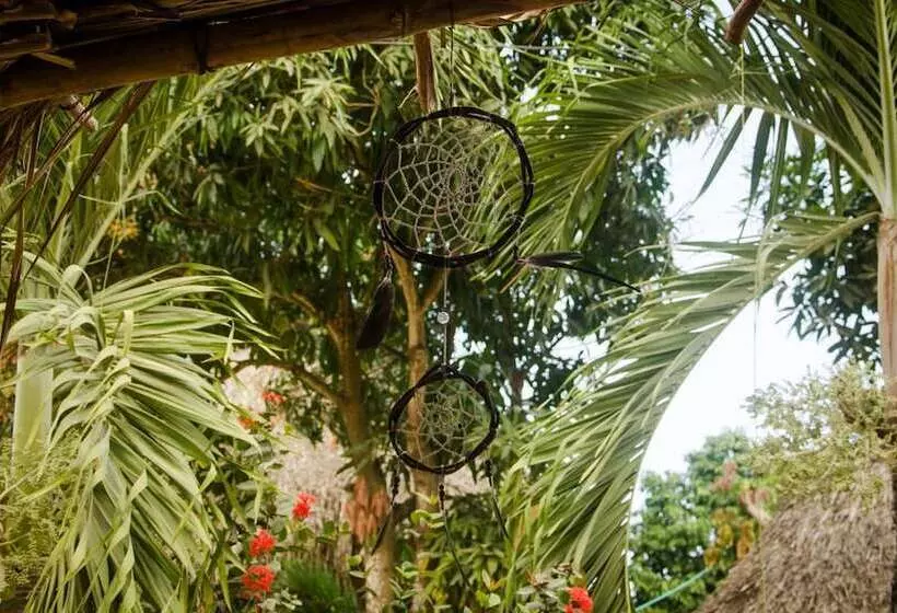 هاستل Hostal Corazón De Tagua