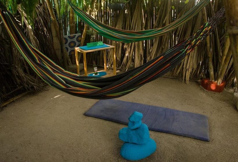 هاستل Hostal Corazón De Tagua