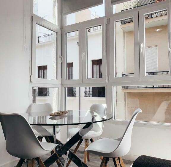 Alicante Center Apart