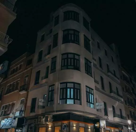 Alicante Center Apart