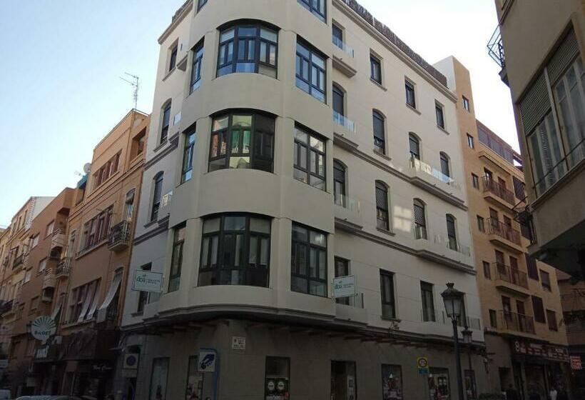 Alicante Center Apart