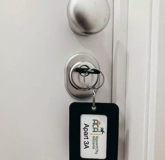 Alicante Center Apart