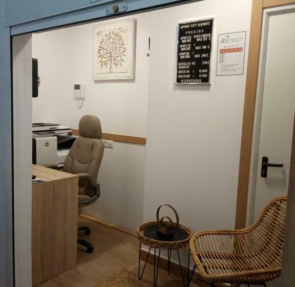 Alicante Center Apart