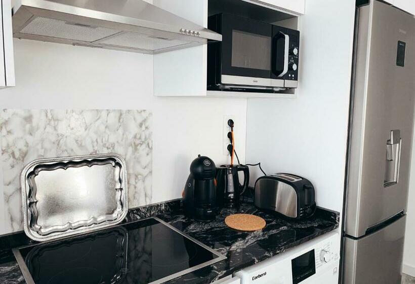 Alicante Center Apart