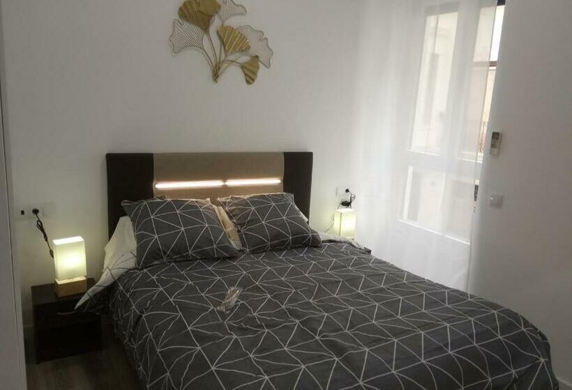 Alicante Center Apart