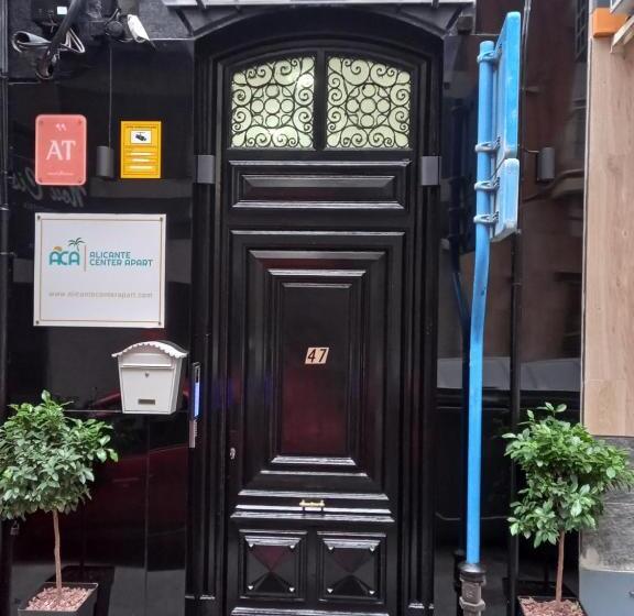 Alicante Center Apart