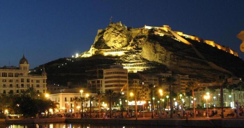 Alicante Center Apart