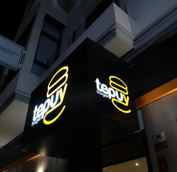 Alicante Center Apart