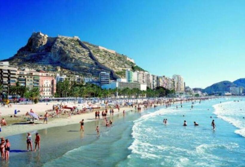 Alicante Center Apart