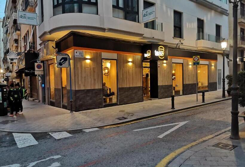 Alicante Center Apart