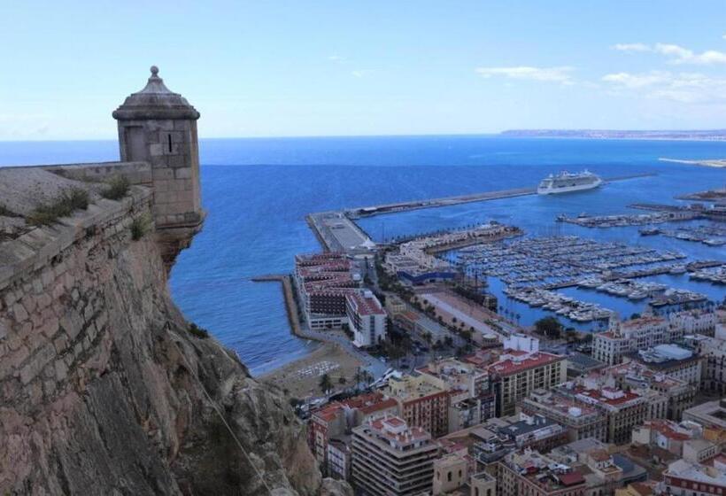 Alicante Center Apart