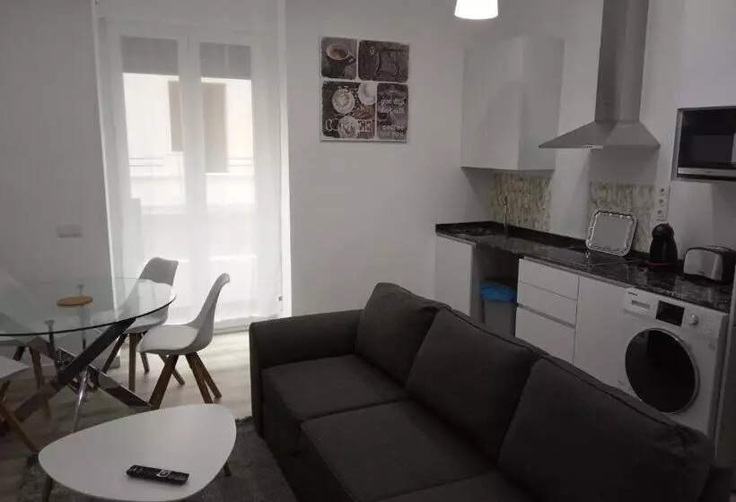Alicante Center Apart
