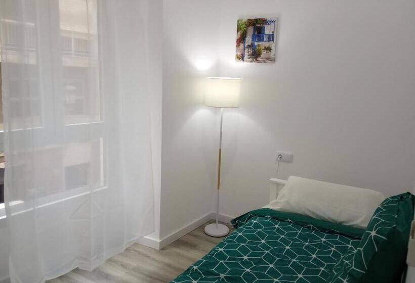 Alicante Center Apart