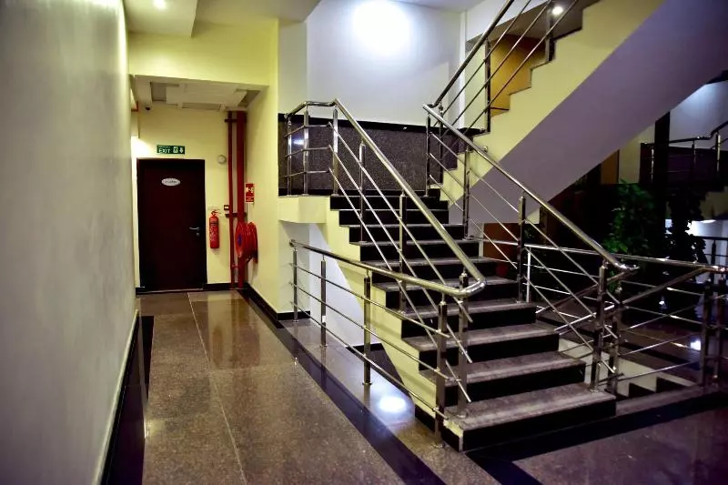 هتل Blue Sapphire