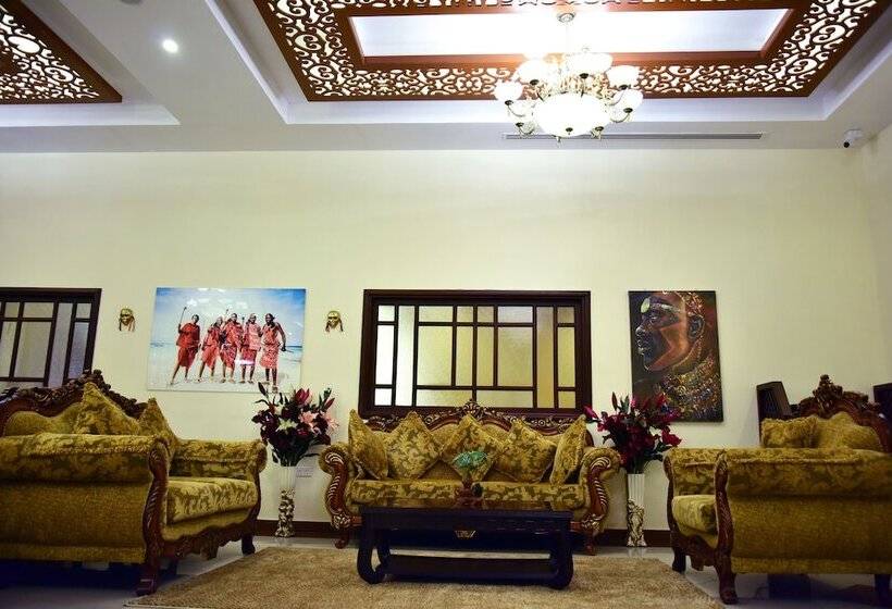 هتل Blue Sapphire