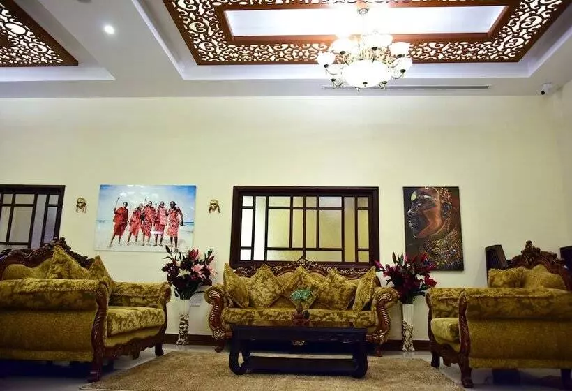 هتل Blue Sapphire