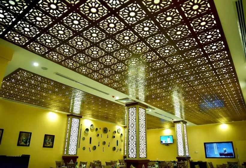 هتل Blue Sapphire