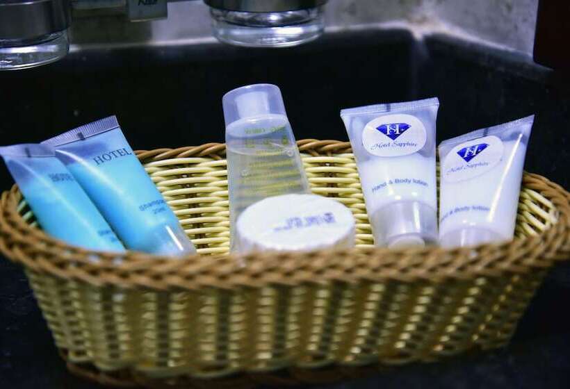 هتل Blue Sapphire