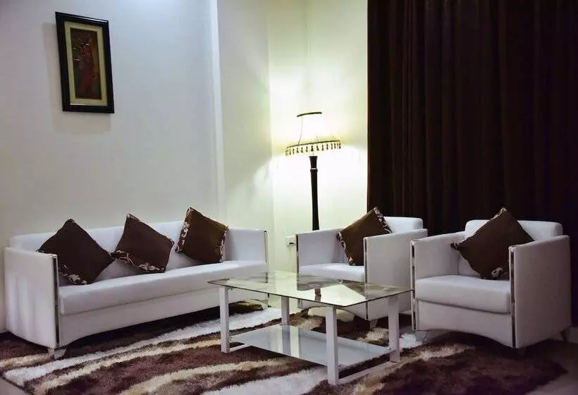 هتل Blue Sapphire