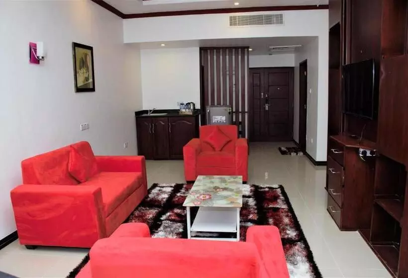 هتل Blue Sapphire