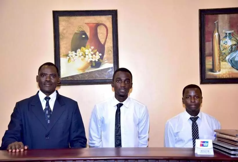 هتل Blue Sapphire