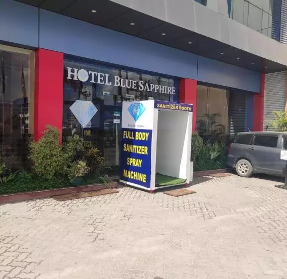 هتل Blue Sapphire