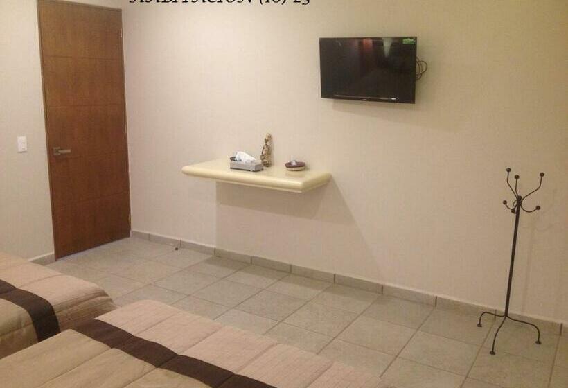 فندق Finca Los Cocos