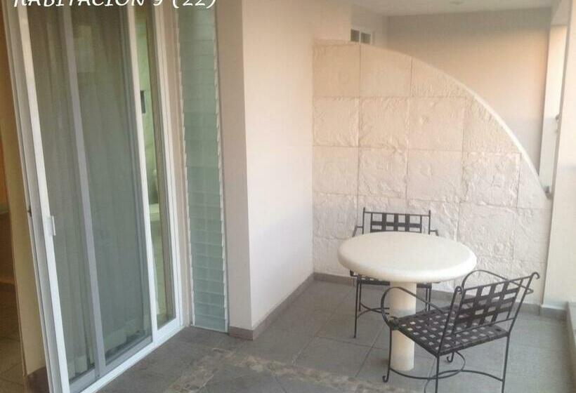 فندق Finca Los Cocos