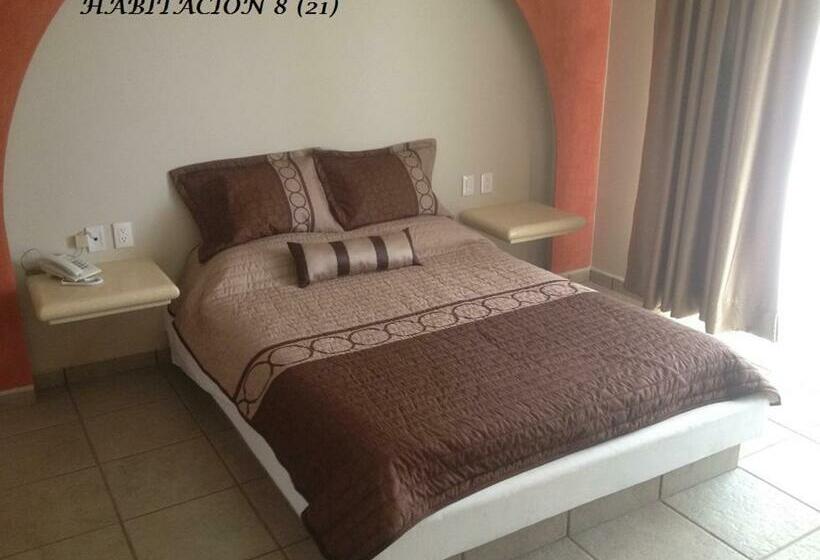 فندق Finca Los Cocos