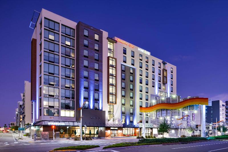 בית מלון כפרי Hampton Inn Tampa Downtown Channel District