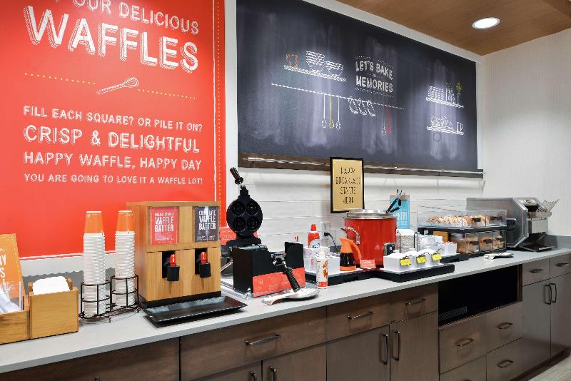 בית מלון כפרי Hampton Inn Tampa Downtown Channel District