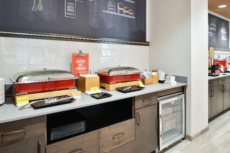 בית מלון כפרי Hampton Inn Tampa Downtown Channel District