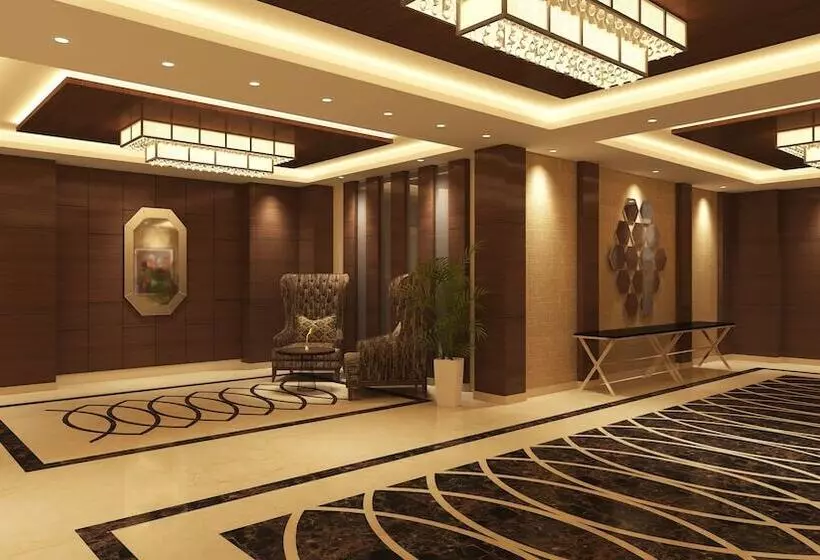 Hotelli Nirvana Sarovar Portico Gorakhpur