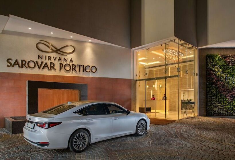 فندق Nirvana Sarovar Portico Gorakhpur