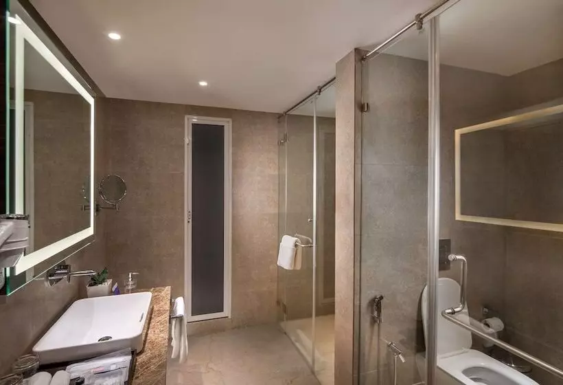 Hotelli Nirvana Sarovar Portico Gorakhpur