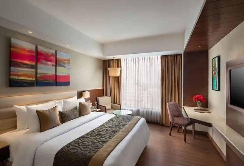 Hotelli Nirvana Sarovar Portico Gorakhpur