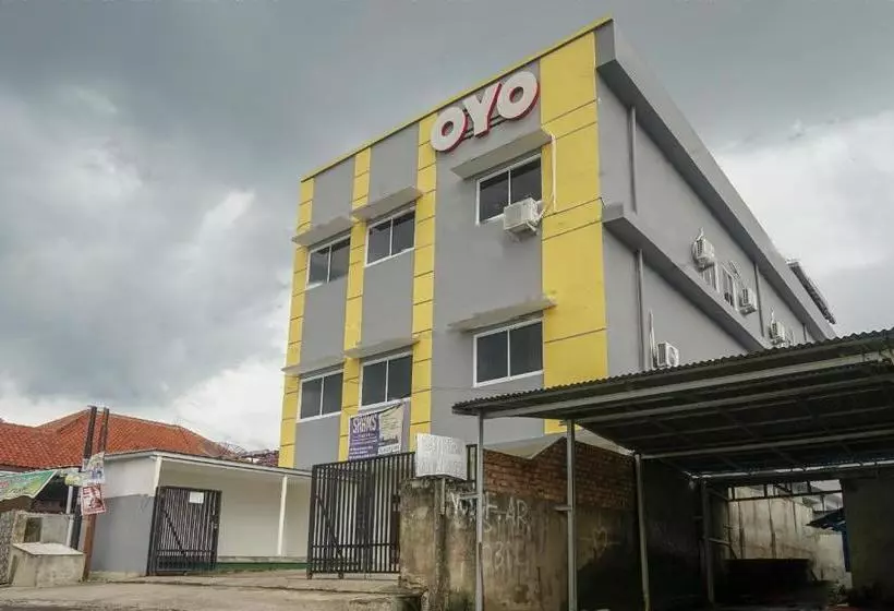 ホテル Oyo 445 Lavender Homestay
