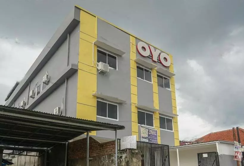 ホテル Oyo 445 Lavender Homestay