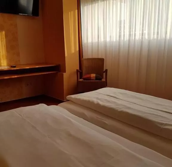 Hotelli Zum Moseltal