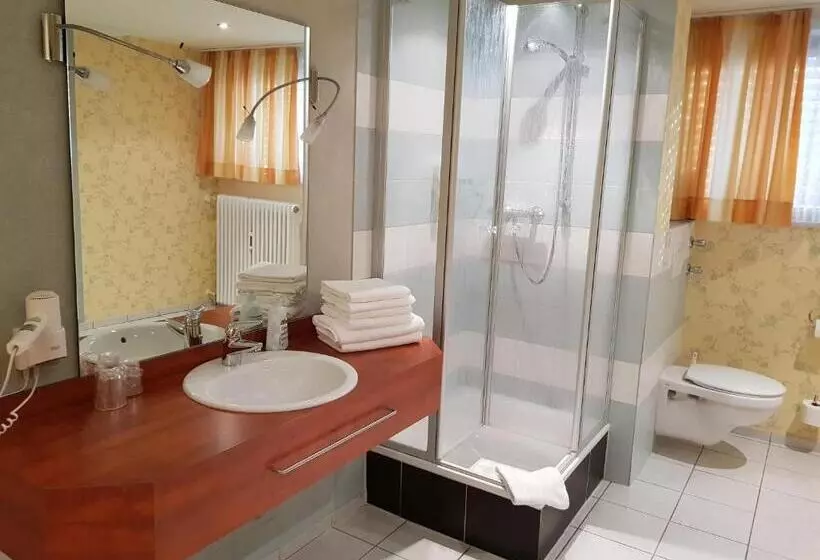 Hotelli Zum Moseltal