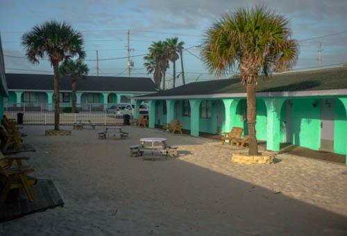 Sea Vista Motel