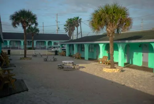 Sea Vista Motel